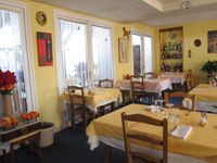 Salle jaune